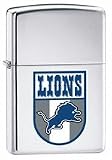 20812 DETROIT LIONS ZIPPO