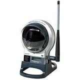 Wireless-g Ptz Internet Camera with Audio