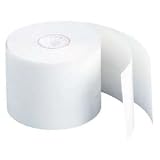 PM Company 08801 Carbonless Duplicate Calculator rolls, 2-1/4 x 90-ft., 50 rolls per Carton