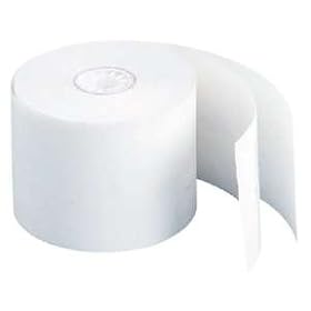 PM Company 08801 Carbonless Duplicate Calculator rolls, 2-1/4" x 90-ft., 50 rolls per Carton