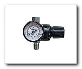 Vaper Air Regulator with Gauge for 19000 series Spray Gun: H