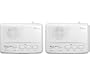 Westinghouse Wireless Intercom, 3-Channel, Pair
