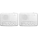 Westinghouse Wireless Intercom, 3-Channel, Pair