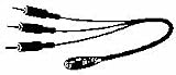 Carb / Univ A Cable Adapter for Scan Tool - 12 In