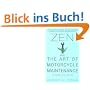 Zen and the Art of Motorcycle Maintenance: An Inquiry Into Values