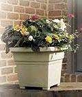 NOVELTY 14" TUB WHITE