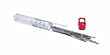 TWIST DRILLS HIGH SPEED STEEL IN VIAL SET OF 6