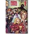 Marvel Mangaverse: New Dawn #1 by Ben Dunn