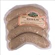 Boudin Blanc - White Pudding - 4 Links (Pack of 2)
