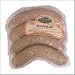 Gourmet Food : Boudin Blanc - White Pudding - 4 Links
