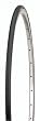Panaracer Stradius Sport Bicycle Tire (Wire Bead, 700x23, Black)