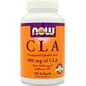Now Foods Cla 800 Mg, 180 Softgels