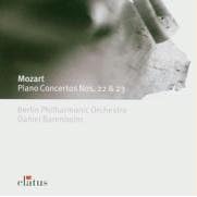 Mozart - Piano Concertos Nos 22 & 23