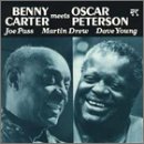 Review Benny Carter with Oscar Peterson  / Meets Oscar Peterson