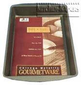 Chicago Metallic Gourmetware Bake 'N Roast Pan