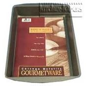 Click here to buy Chicago Metallic Gourmetware Bake 'N Roast Pan by Chicago Metallic.