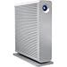 LaCie d2 Quadra Enterprise Class - Hard drive - 2 TB - external - FireWire / FireWire 800 / Hi-Speed USB / eSATA-300 - 7200 rpm - buffer: 32 MB