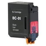 It Image - Black Ink Cartridge  For Canon Bj-5 Bj-10 Bj-20 Fax B60 B70 B75 B405 B2200 Brother Gw-70I Gw-80I  Ibm 4070  4070Ij And Others