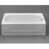 Bootz 011-2303-00 Kona 54 Tub White