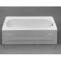 Bootz 011-2303-00 Kona 54 Tub White