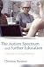 Search : The Autism Spectrum And Further Education: A Guide to Good Practice