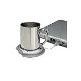 Review Crazyaboutgadgets  / USB Cup Warmer