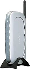 NETGEAR 無線LANルータ WGT634U