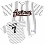 Craig Biggio #7 Houston Astros Home Youth Jersey