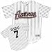 Craig Biggio #7 Houston Astros Home Jersey