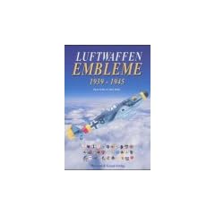 Luftwaffen Embleme 1939 - 1945
