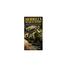 Merrill's Marauders [VHS]