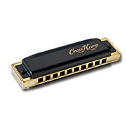 Hohner 565 20 Cross Harp Harmonica Key of G