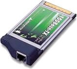 グリーンハウス CardBus対応 10/100Mbps PCカードLANアダプタ (カプラレス)GH-ELP100LC