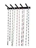 Wall-Mounted Belt/Rope Rack