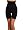 SPANX In-Power Line Super Higher Power Power Panties, F, Black