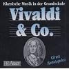 Vivaldi & Co. CD mit Musikbeispielen