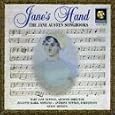 Jane's Hand: The Jane Austen Songbooks by Thomas [2] [Composer] Carter, Georgiana Cavendish, Charles Dibdin, John Gay, Christoph Willibald Gluck, George Frederick Handel, Samuel Howard, John Relfe, Reginald Spofforth, Stephen Storace, English Traditional, John Watlen, Mary Jane Newman, Lorie Gratis, Anthony Newman, Elizabeth Henreckson-Farum, Elizabeth Henrickson-Farnum, Julianne Baird, Daniel Pincus, Martin Dillon