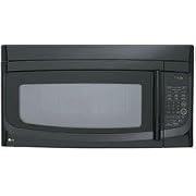 LG LMV2053SB 2.0 Cu. Ft. Over-the-Range Microwave Oven