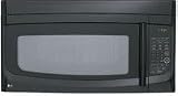 LG LMV2053SB 2.0 Cu. Ft. Over-the-Range Microwave Oven