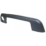 92-95 BMW 325IS 325-is FRONT DOOR HANDLE RH (PASSENGER SIDE), Outer Gasket, Trim... by Parts Train