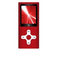 Visual Land VL-567k-Red Daze Video Player