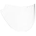 Kimberly Clark 28766 10206PP Unbound Custom Face Shield, Clear