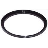 Search : Adorama Step-Up Adapter Ring 67mm Lens to 72mm Filter Size