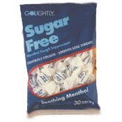 Go Lightly Soothing Menthol Cough Drops by eDietShop