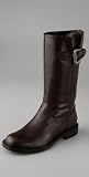 Philosophy Di Alberta Ferretti Flat Roper Boot