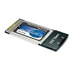 Trendnet TEW421PC 54Mbps 802.11g Wireless PC Card