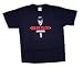 New Jersey Nets Youth Short Sleeve T-shirt, Size= Small