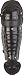 Recreational/P.E. Leg Guards Single Knee (2 sizes)