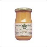 Honey and Balsamic Dijon Mustard by Fallot