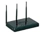 TRENDnet 300 Mbps Wireless N Gigabit Router TEW-639GR (Black)
